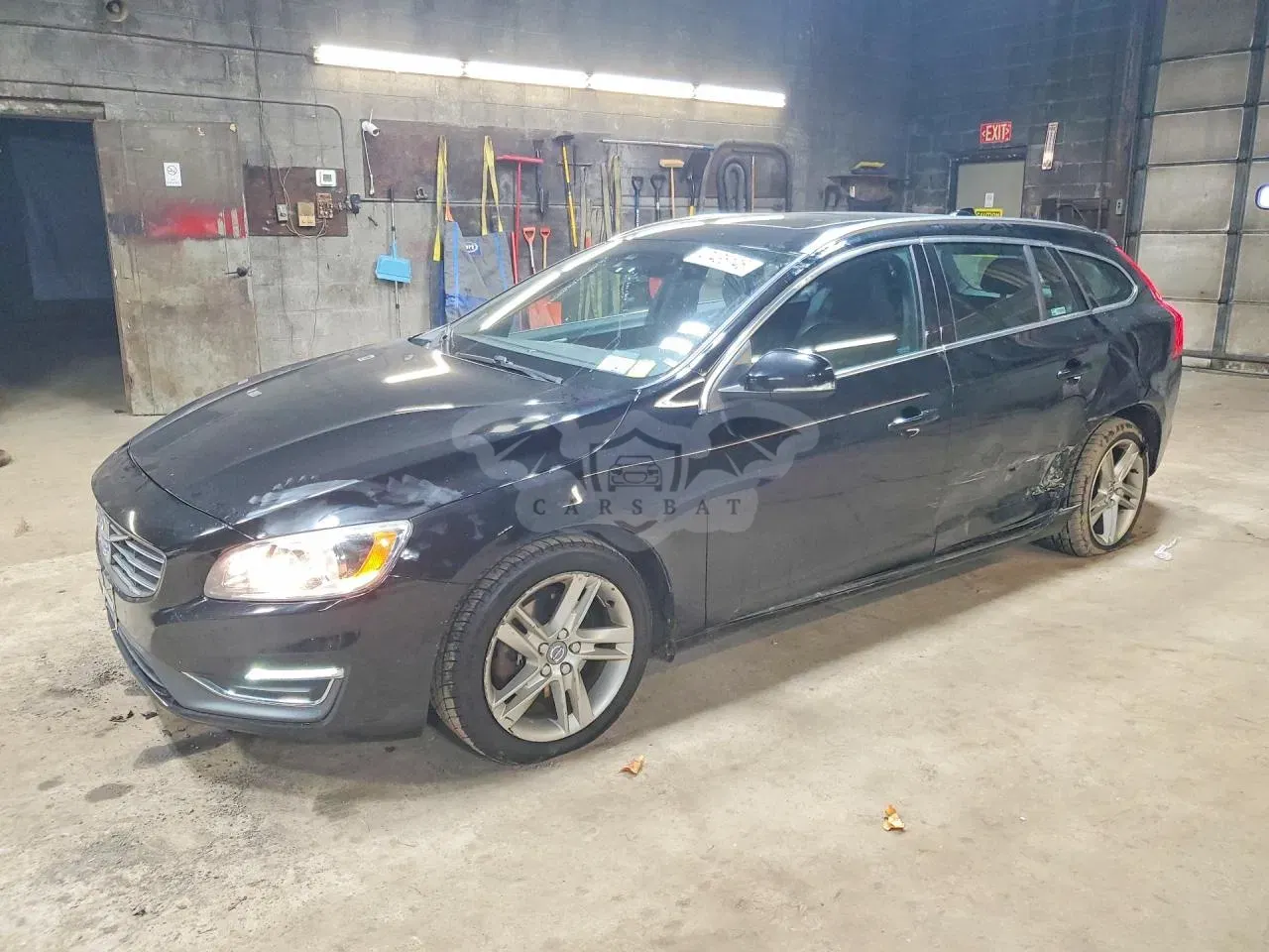 Volvo V60 2.0L 4 2015