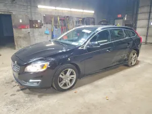 Volvo V60 2.0L 4 2015