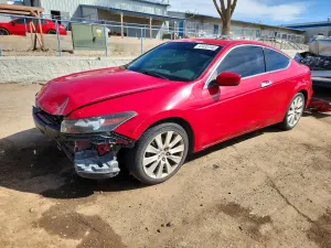 Honda Accord 3.5L 6 2010