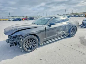 Ford Mustang 2.3L 4 2016