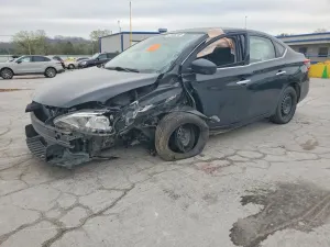 Nissan Sentra 1.8L 4 2014