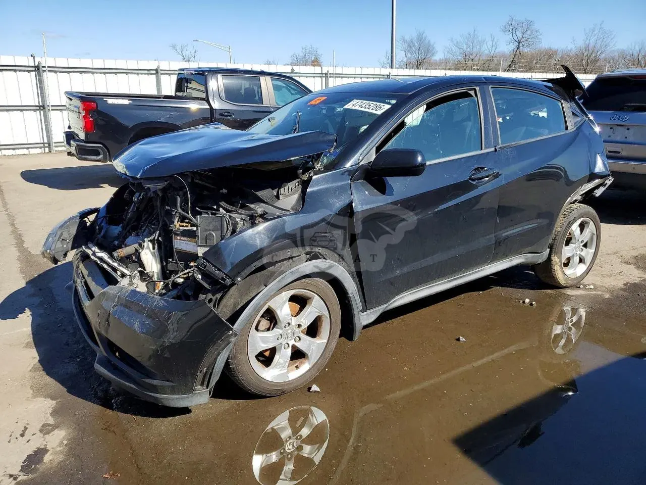 Honda HR-V 1.8L 4 2016