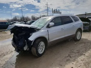 Buick Enclave 3.6L 6 2011