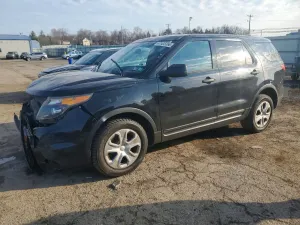 Ford Explorer 3.7L 6 2015