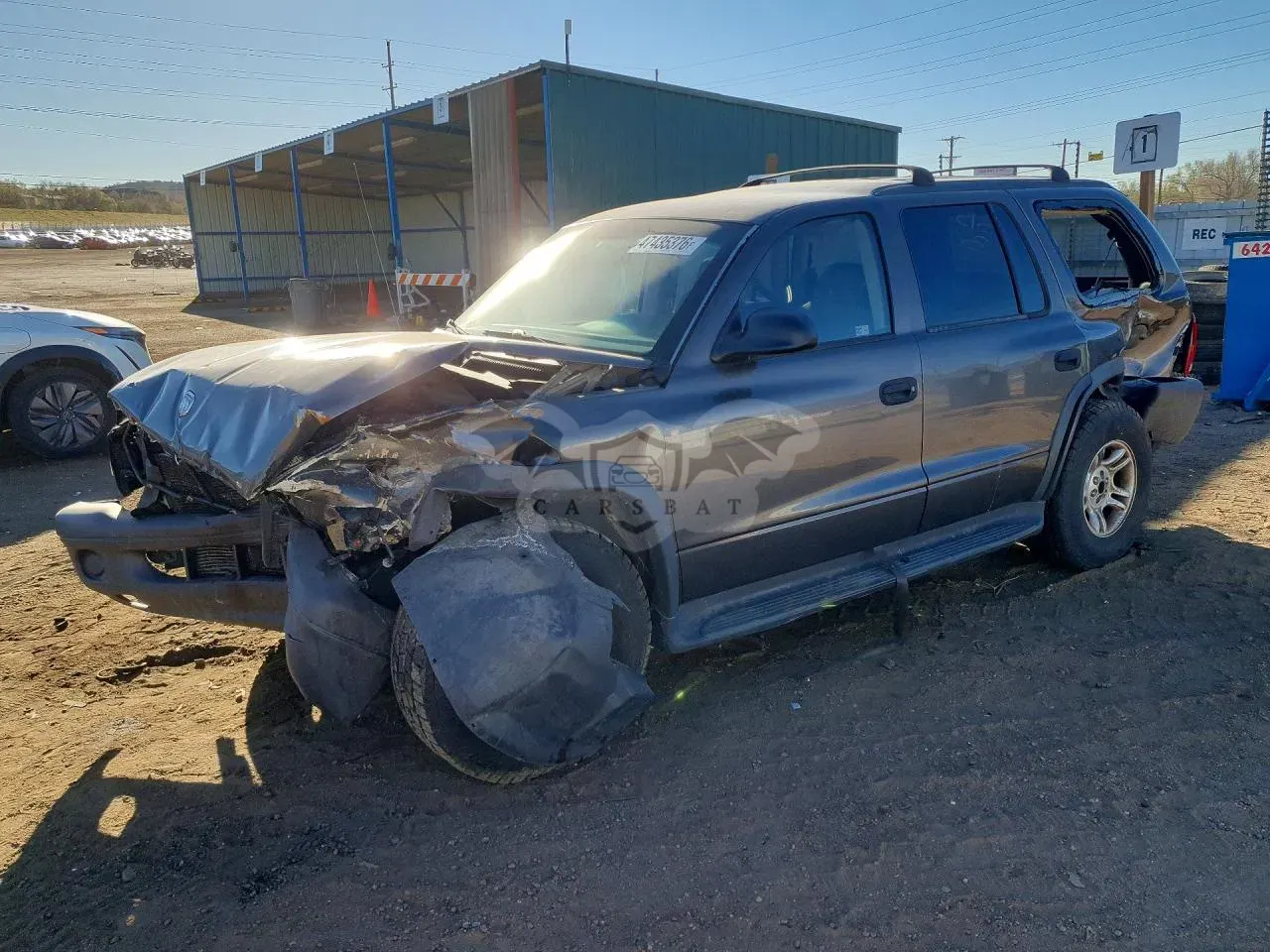 Dodge Durango 4.7L 8 2003