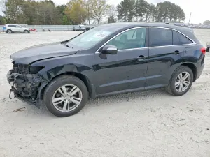 Acura RDX 3.5L 6 2014