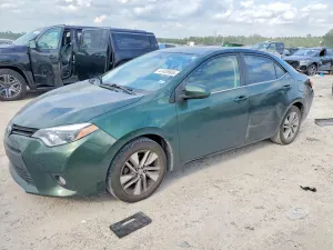 Toyota Corolla 1.8L 4 2014