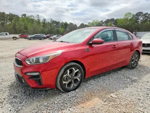 Kia Cerato / Forte / K3 2.0L 4 2019