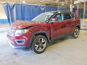Jeep Compass 2.4L 4 2021