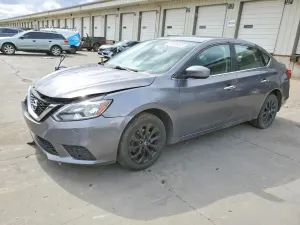 Nissan Sentra 1.8L 4 2018