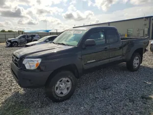 Toyota Tacoma 4.0L 6 2014