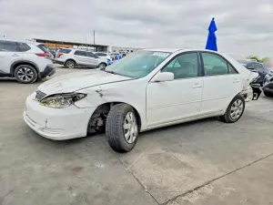 Toyota Camry 2.4L 4 2004