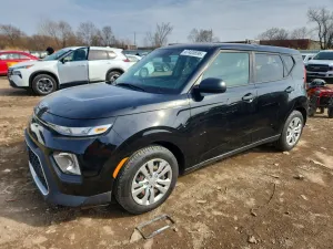 Kia Soul 2.0L 4 2020
