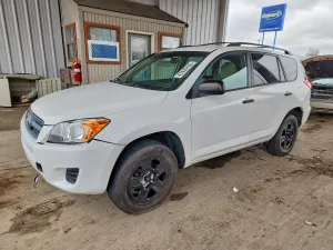 Toyota Rav4 2.5L 4 2012