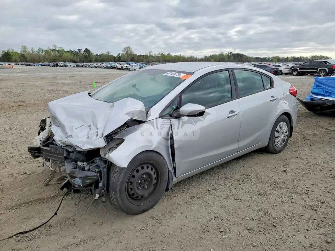 Kia Cerato / Forte / K3 1.8L 4 2016