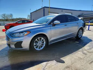 Ford Fusion 1.5L 4 2020