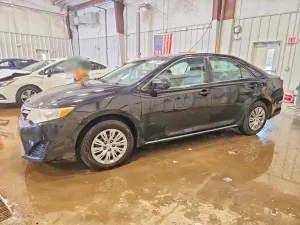 Toyota Camry 2.5L 4 2014