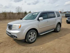 Honda Pilot 3.5L 6 2013