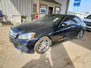 Mercedes-Benz E 3.5L 6 2016
