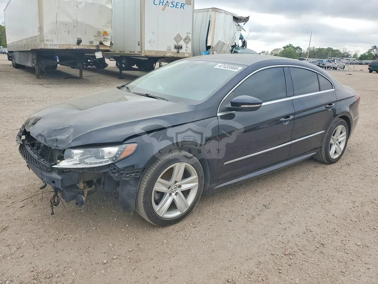 Volkswagen Passat CC 2L 4 2015