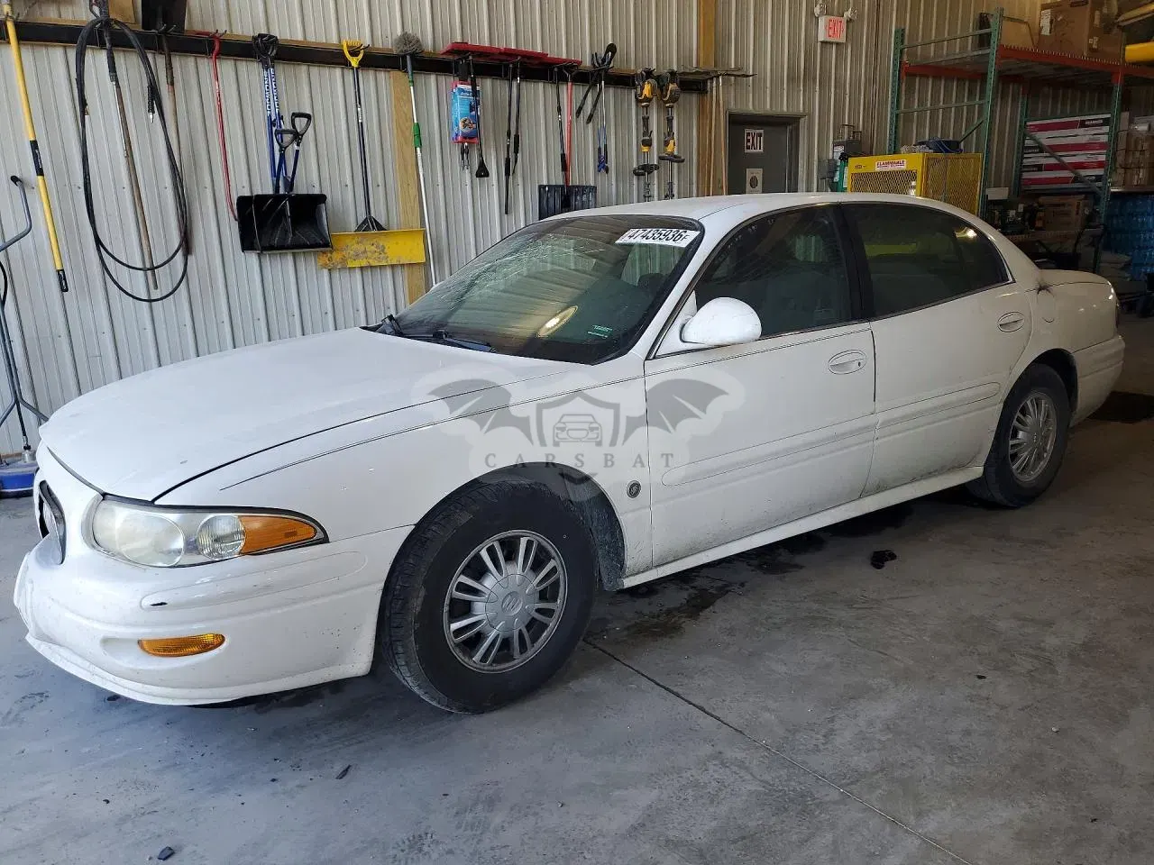 Buick LeSabre 3.8L 6 2005