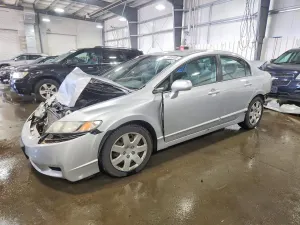 Honda Civic 1.8L 4 2010
