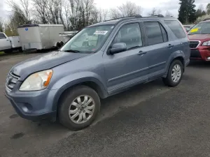 Honda CR-V 2.4L 4 2005