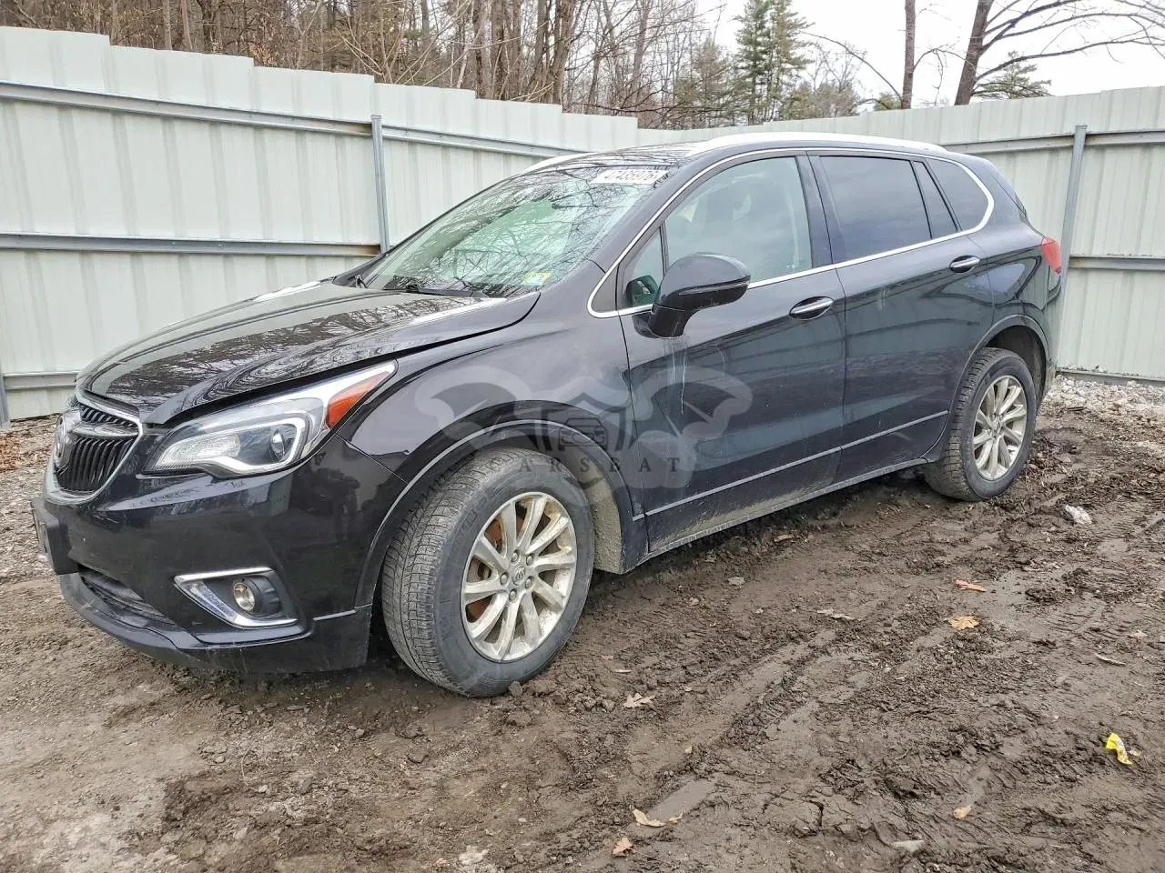 Buick Envision 2.5L 4 2019