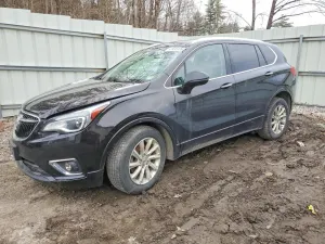 Buick Envision 2.5L 4 2019