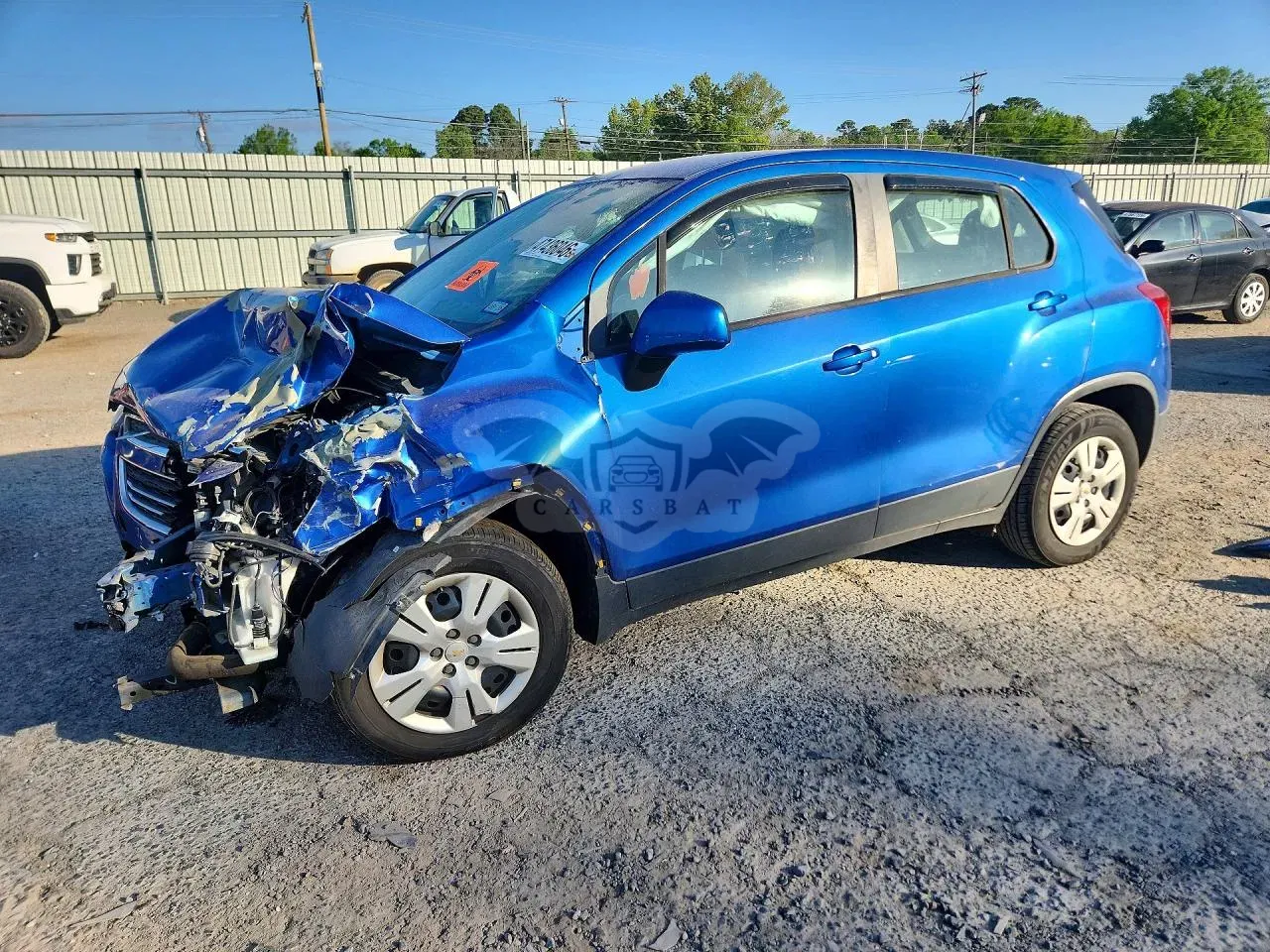 Chevrolet Trax 1.4L 4 2015