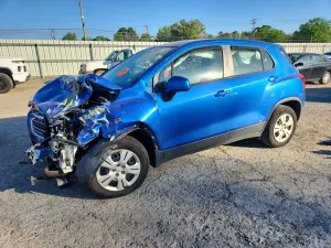 Chevrolet Trax 1.4L 4 2015