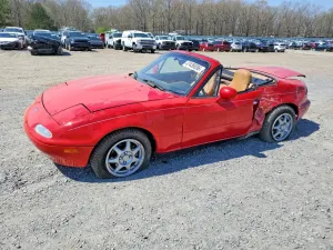 Mazda MX-5 (Miata) 1.8L 4 1997