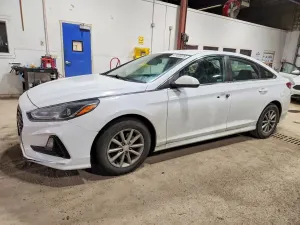 Hyundai Sonata 2.4L 4 2018