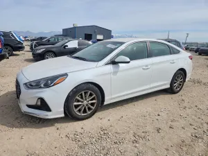 Hyundai Sonata 2.4L 4 2019
