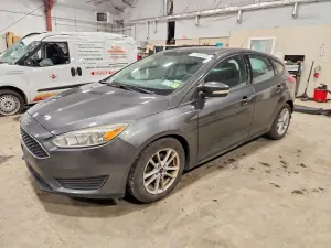 Ford Focus 2.0L 4 2017