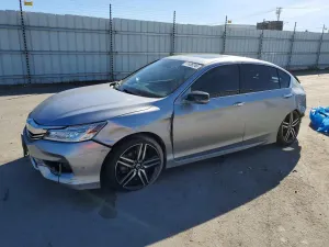 Honda Accord 3.5L 6 2017