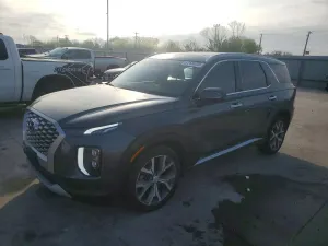 Hyundai Palisade 3.8L 6 2022