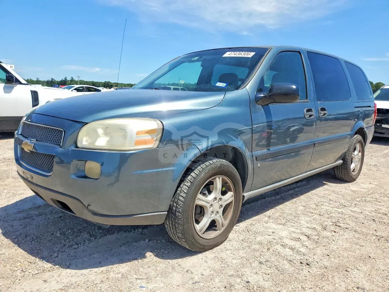 Chevrolet Uplander 3.5L 6 2006