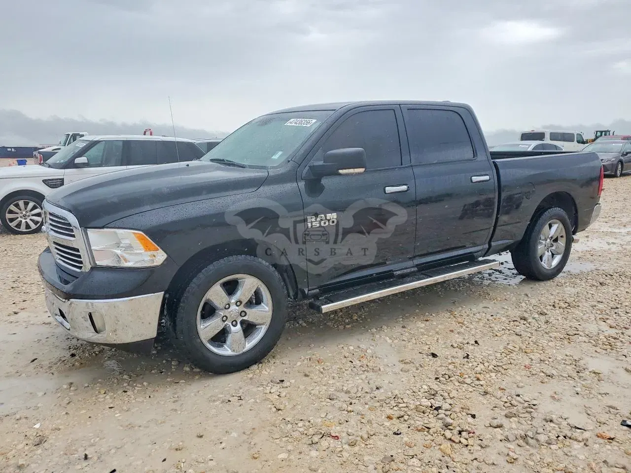 RAM 1500 5.7L 8 2014