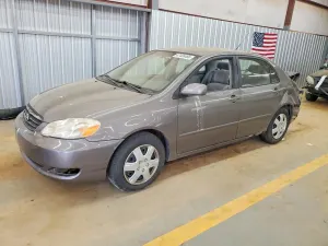 Toyota Corolla 1.8L 4 2003