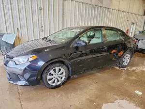 Toyota Corolla 1.8L 4 2015