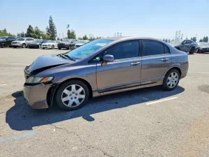 Honda Civic 1.8L 4 2010