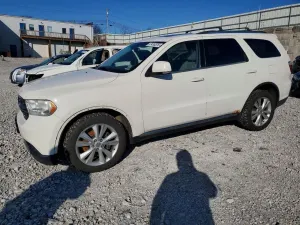 Dodge Durango 5.7L 8 2012