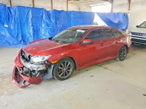Honda Civic 1.5L 4 2020