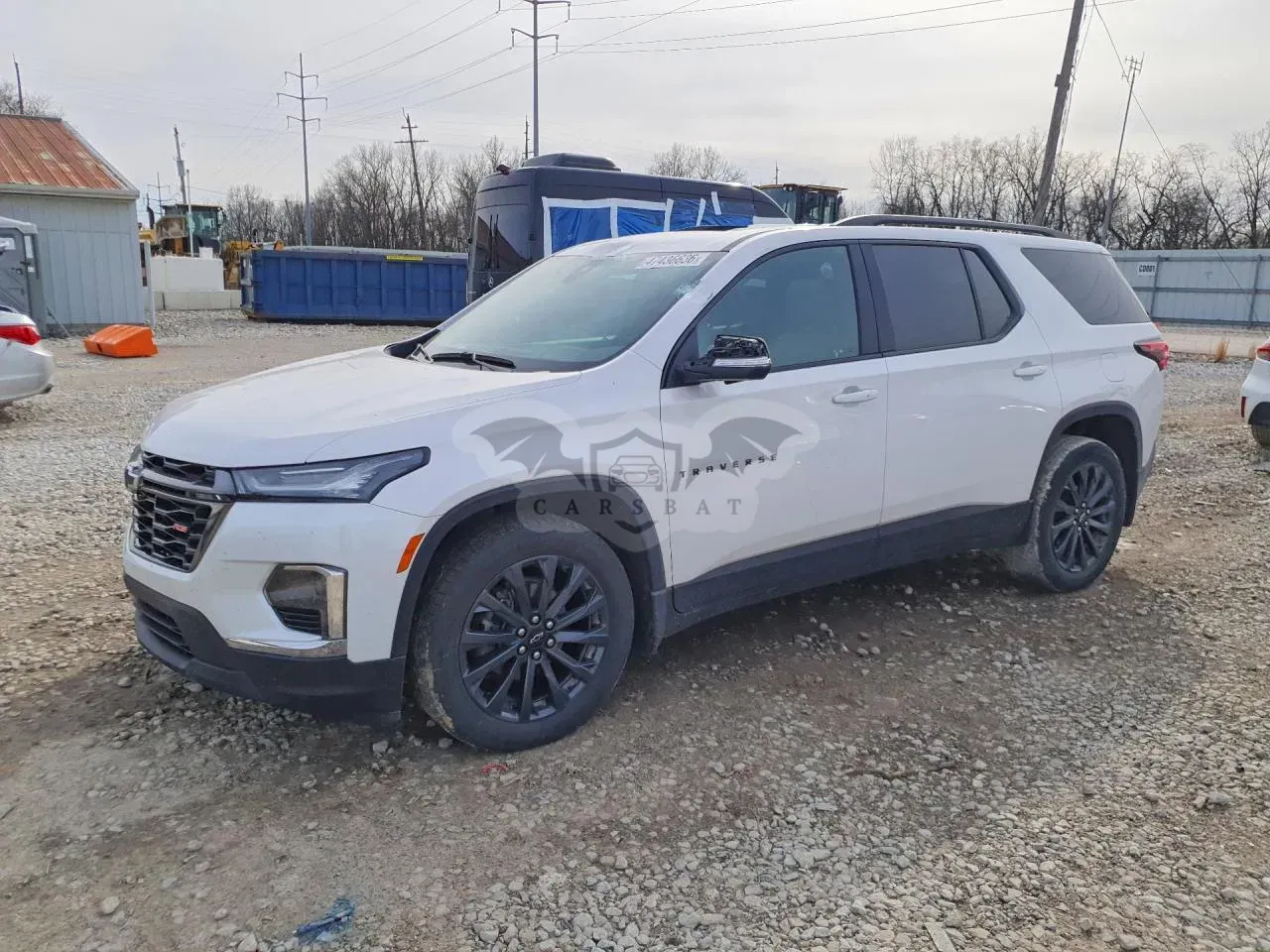 Chevrolet Traverse 3.6L 6 2023