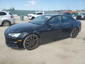 Audi S4 PRESTIGE 3.0L 6 2018