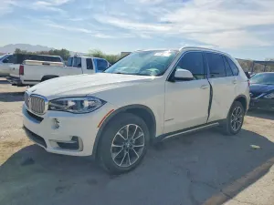 BMW X5 3.0L 6 2017