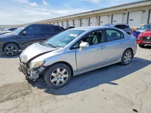 Honda Civic 1.8L 4 2011