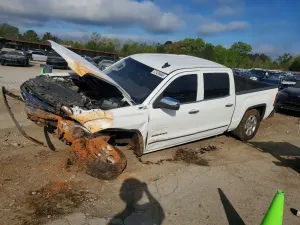 GMC Sierra 5.3L 8 2015