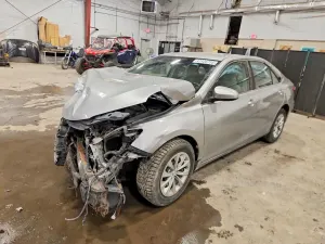 Toyota Camry 2.5L 4 2015